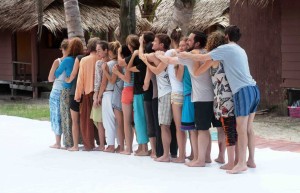 4th Water and Land Contact Festival in Thailand by Inna Pavlichuk
