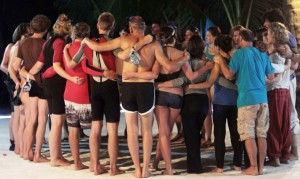 4th Water and Land Contact Festival in Thailand by Inna Pavlichuk