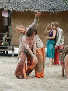 First Water and Land Contact Festival in Thailand