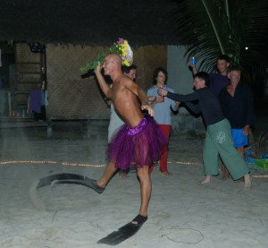 First Water and Land Contact Festival in Thailand