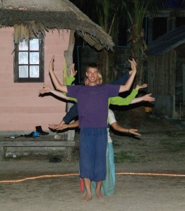 First Water and Land Contact Festival in Thailand