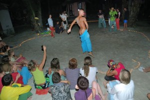 First Water and Land Contact Festival in Thailand