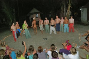 First Water and Land Contact Festival in Thailand