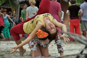First Water and Land Contact Festival in Thailand