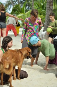 First Water and Land Contact Festival in Thailand