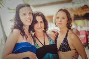 3th Water and Land Contact Festival in Thailand by Mary Bolshakova