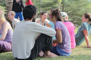 3th Water and Land Contact Festival in Thailand by Mikhail Dudarev