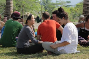 3th Water and Land Contact Festival in Thailand by Mikhail Dudarev