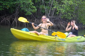 4th Water and Land Contact Festival in Thailand by Katya Malakhovskaya