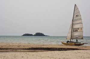 4th Water and Land Contact Festival in Thailand by Katya Malakhovskaya
