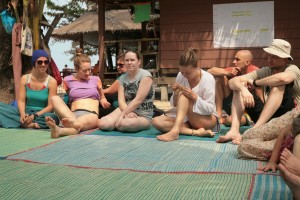3th Water and Land Contact Festival in Thailand by Oleg Frolov