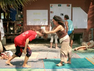 3th Water and Land Contact Festival in Thailand by Oleg Frolov