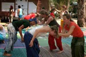 3th Water and Land Contact Festival in Thailand by Oleg Frolov