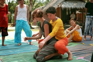 3th Water and Land Contact Festival in Thailand by Oleg Frolov