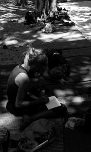 5th Water and Land Contact Festival in Thailand by Hannah Krafcik