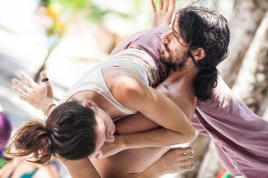 5th Water and Land Contact Festival in Thailand by Olga Berdikyan