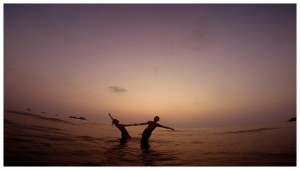 4th Water and Land Contact Festival in Thailand by Marc Papillion