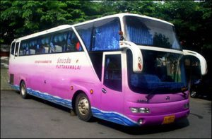Thai Buses