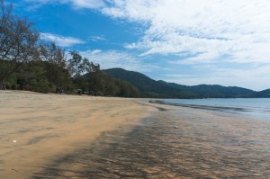 Koh Chang, Ranong Province, Thailand
