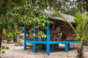 Koh Chang, Ranong Province, Thailand