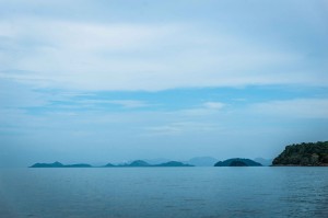 Koh Chang, Ranong Province, Thailand