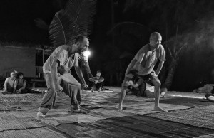 3th Water and Land Contact Festival in Thailand by Anzhelika Anokhina