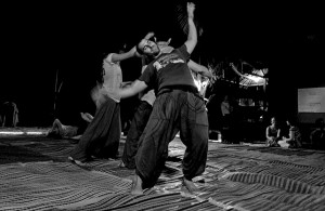 3th Water and Land Contact Festival in Thailand by Anzhelika Anokhina