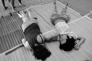 3th Water and Land Contact Festival in Thailand by Anzhelika Anokhina