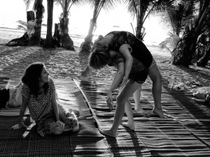 3th Water and Land Contact Festival in Thailand by Anzhelika Anokhina