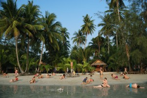 2th Water and Land Contact Festival in Thailand