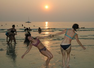 2th Water and Land Contact Festival in Thailand