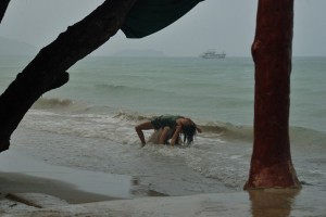 2th Water and Land Contact Festival in Thailand