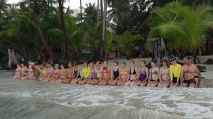 2th Water and Land Contact Festival in Thailand