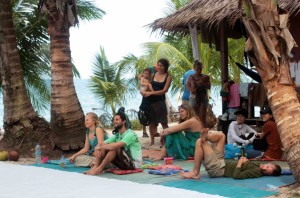 4th Water and Land Contact Festival in Thailand by Inna Pavlichuk